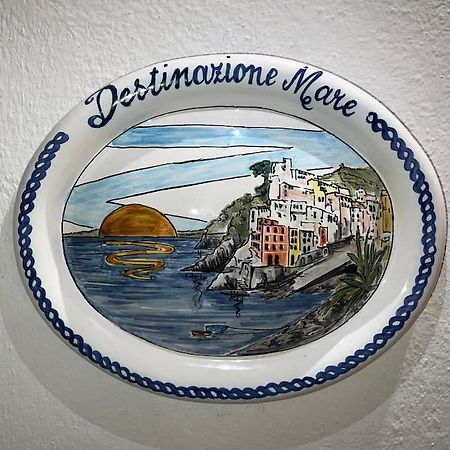 Destinazione Mare Lägenhet Riomaggiore Exteriör bild