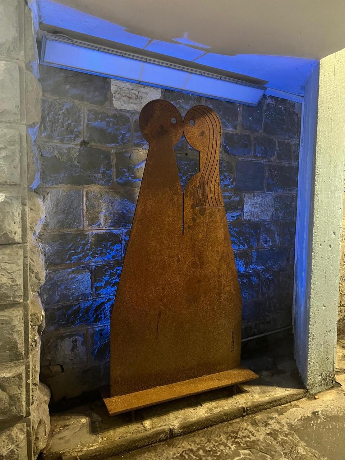 Destinazione Mare Lägenhet Riomaggiore Exteriör bild