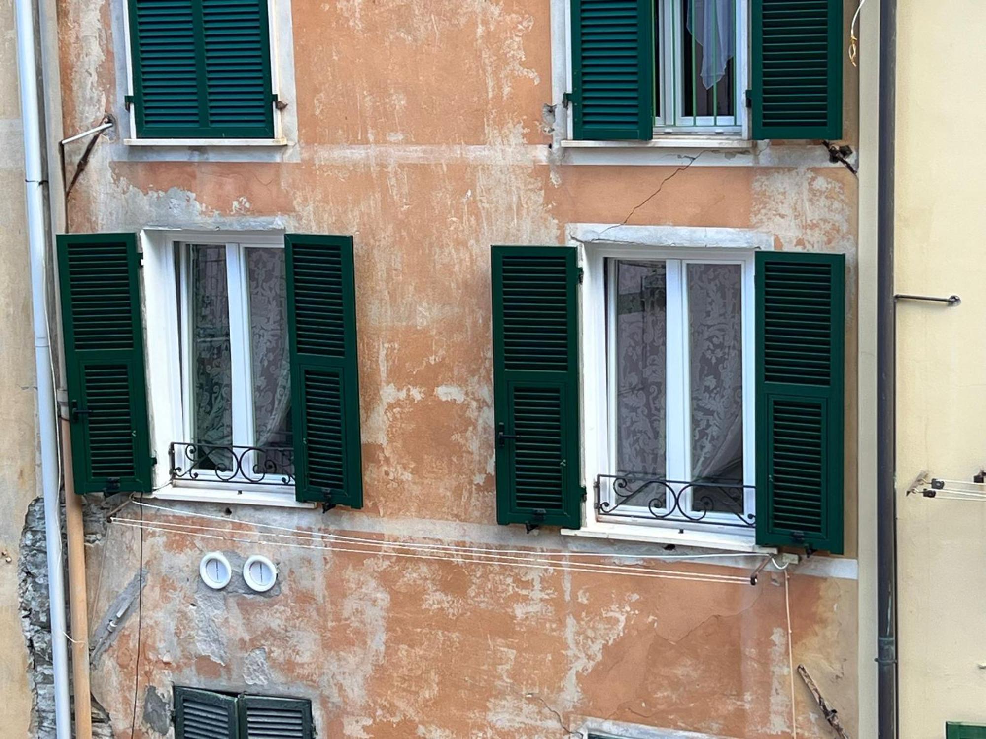 Destinazione Mare Lägenhet Riomaggiore Exteriör bild